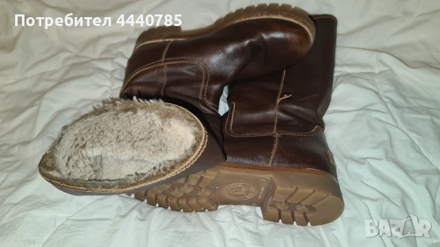  Ботуши TOMMY HILFIGER , Panama jack, снимка 8 - Дамски ботуши - 53048168