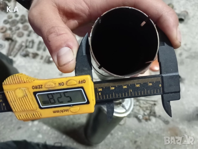 Крайно гърне / Ауспух за пистов мотор, снимка 5 - Части - 52720315