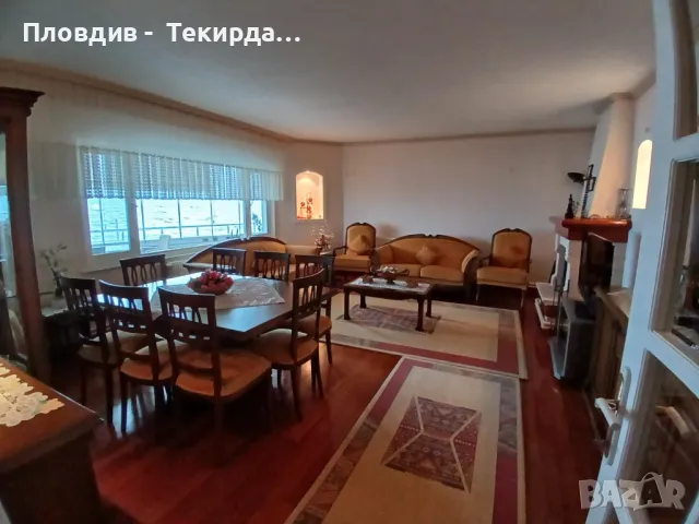 гр.Текирдаг,Турция 145 m2 апартамент фантастична гледка МОРЕ , снимка 2 - Апартаменти - 48681810