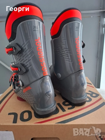Юношески обувки за ски Rossignol-26.5 , снимка 3 - Зимни спортове - 52212701