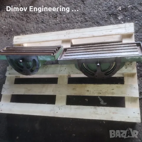 Права маса за инструментална фреза , снимка 4 - Други машини и части - 49282727