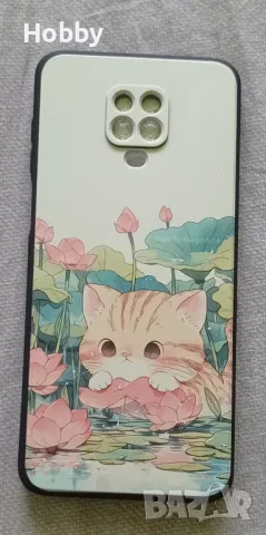 Кейс за Xiaomi Redmi Note 9pro , снимка 2 - Калъфи, кейсове - 47277793