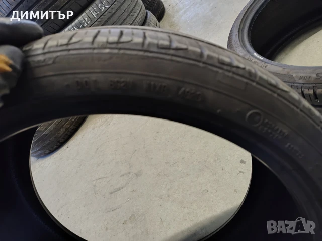 2бр.летни гуми BARUM 235 35 19 DOT23 цена за брой, снимка 7 - Гуми и джанти - 51280672