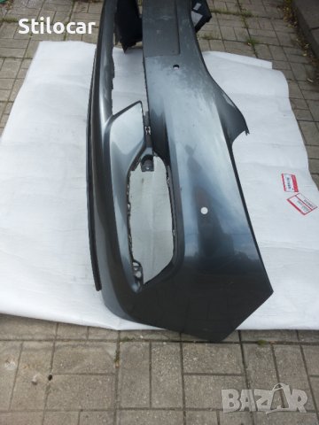 Броня предна Opel Zafira C III Facelift 2018г, снимка 2 - Части - 40871654