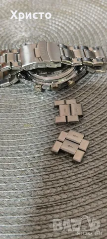 Мъжки часовник Citizen, снимка 4 - Мъжки - 49623311