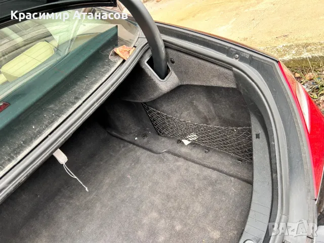 Кора стелка багажник за Мерцедес CLS. W219. A2196800342, снимка 10 - Части - 48774127