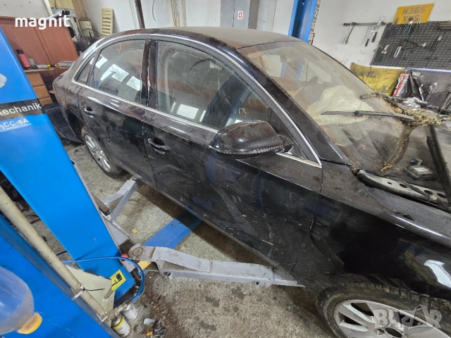 Audi A8 D4 4.2TDI CDSB на части, снимка 5 - Автомобили и джипове - 52359948
