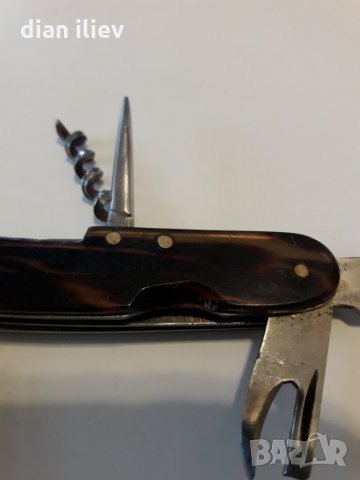 Стара сгъваема Ножка, снимка 9 - Колекции - 28740053