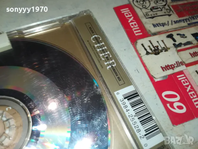 CHER CD-ВНОС GERMANY 1605251701, снимка 12 - CD дискове - 50315430