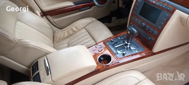 Vw Phaeton 3.0 Tdi. НА ЧАСТИ, снимка 3 - Автомобили и джипове - 49423992