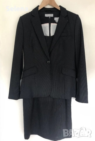дамски костюм Н&M, снимка 3 - Костюми - 52452162