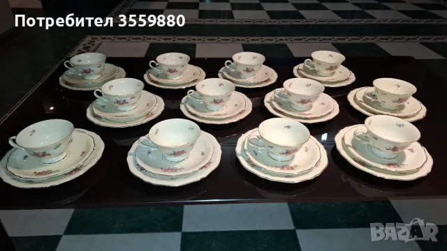 	Rosenthal Sanssouci Chippendale, снимка 4 - Сервизи - 48551055