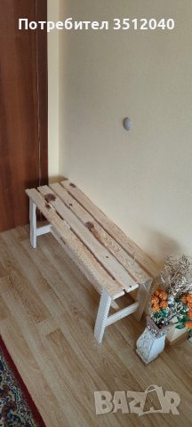 Пейка, снимка 3 - Градински мебели, декорация  - 38334528