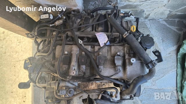 Двигател за mazda 3 1.6 бензин, снимка 4 - Части - 52246906
