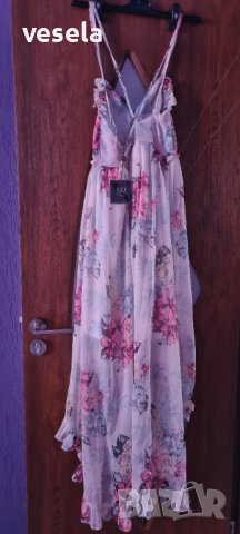Нова рокля с цветя, снимка 4 - Рокли - 43872165
