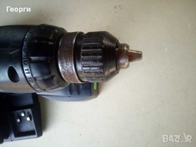 Винтоверт FESTO 12V, снимка 7 - Винтоверти - 36608048