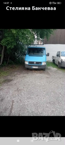 Bus LT, снимка 2 - Бусове и автобуси - 53163474