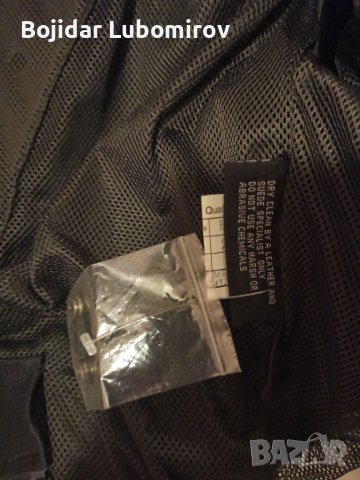 НОВО кожено яке Can Am , снимка 4 - Якета - 36922109