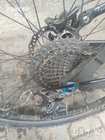 DRAG SWOOP мекица, снимка 4 - Велосипеди - 50797012