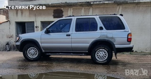 Nissan Pathfinder 3.3i 170к.с / Америка - цена 2200 лв или 1124,84  ,моля БЕЗ бартери БЕЗ Никакви до, снимка 9 - Автомобили и джипове - 37777249