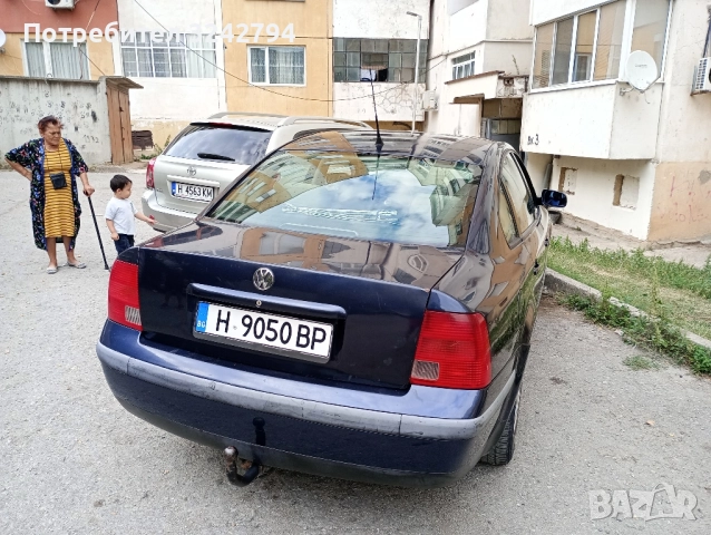 Volkswagen VW Passat Фолксваген , снимка 5 - Автомобили и джипове - 51942605