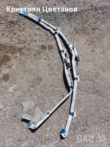 AIRBAG Еърбег тип завеса (щора) Ауди А6 Ц6 4ф Авант