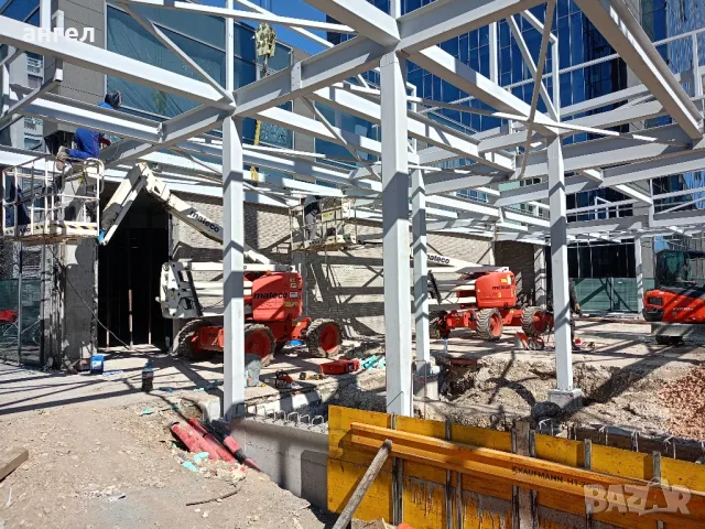 Метални конструкции Пловдив , снимка 9 - Други ремонти - 50230048