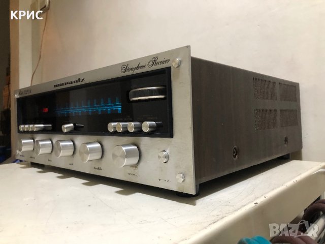 Marantz 2220B, снимка 4 - Ресийвъри, усилватели, смесителни пултове - 39103862