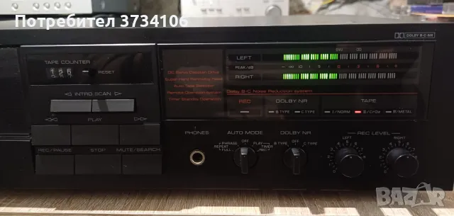 Yamaha kx-200, снимка 10 - Декове - 47503355