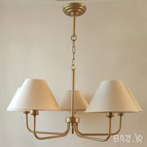 Модерен черен метален пендел,лампа за таван,единичен полилей, снимка 16 - Лампи за таван - 46321818