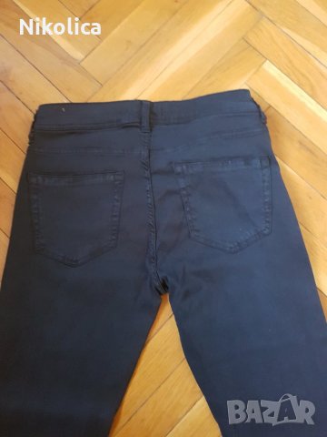 Дамски панталони Bershka,размер 36 (S), снимка 9 - Дънки - 24433022