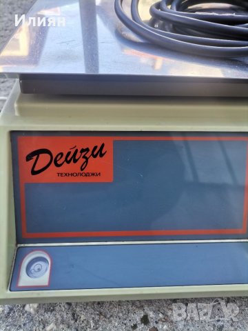 Електрона везна , снимка 2 - Електронни везни - 37984889