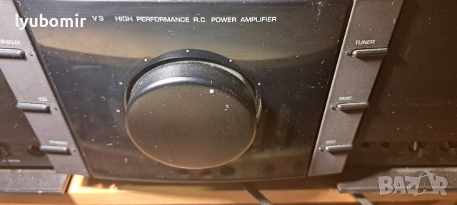 Grundig v3, снимка 5 - Ресийвъри, усилватели, смесителни пултове - 43228828