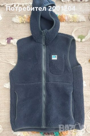 Оригинален елек на Helly Hansen, снимка 3 - Други - 44036714