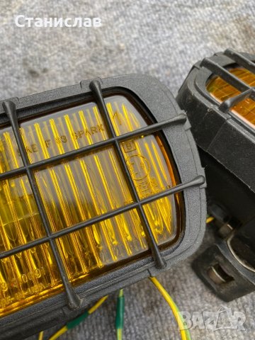 рали фарове wesem, made in usa, rally, снимка 6 - Аксесоари и консумативи - 41798653