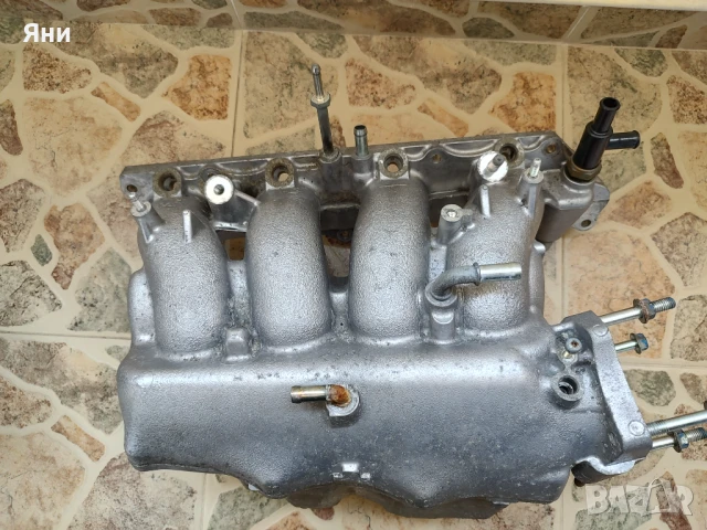 Всмукателен колектор от FN2 , снимка 3 - Части - 50652847