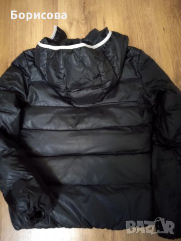 Дамско пухено яке Oviesse, снимка 3 - Якета - 27666732