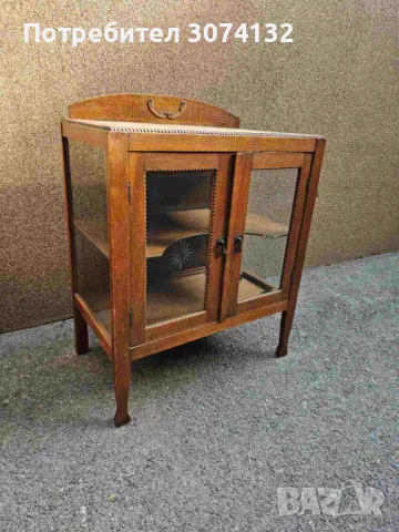 Ретро барче в перфектно състояние, снимка 3 - Секции и витрини - 49104418