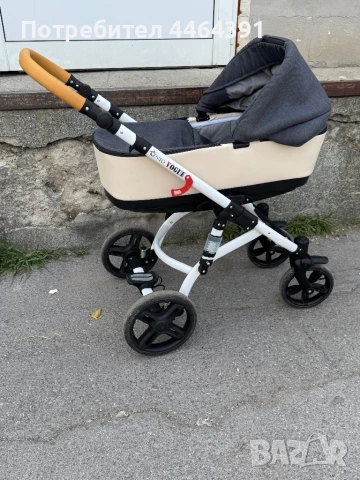 Бебешка количка , снимка 1