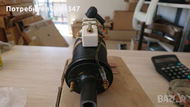 HYUNDAI PONY EXCEL ACCENT VERNA  БОБИНА ЦЕНТРАЛНА HMC-, снимка 2 - Части - 32640747