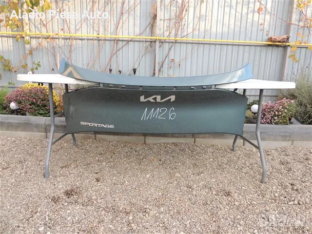 Орнамент за задна врата Kia Sportage 5 година 2022 2023 2024г