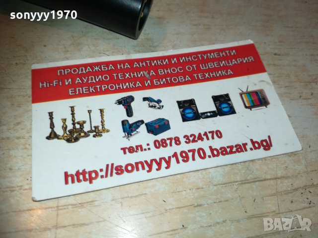 shure beta sm58s-profi microphone-внос швеицария 2603210918, снимка 5 - Микрофони - 32307540