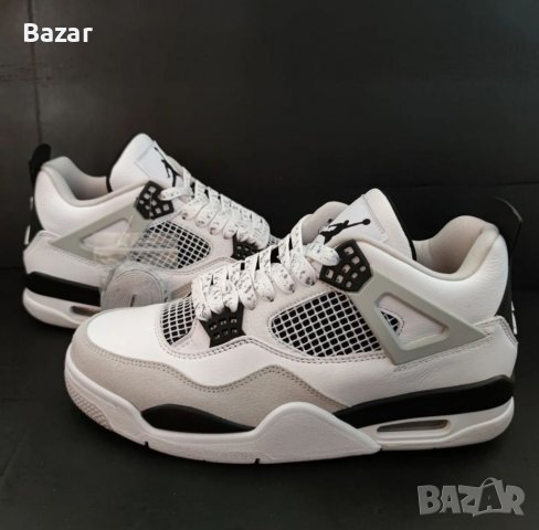 Обувки Nike Маратонки Кецове Sneakers Shoes Kicks Retro Jordan 4 Air Jordan 1 High Нови Оригинални, снимка 16 - Кецове - 38515965