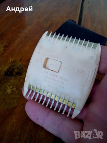 Стар нож за подстригване, снимка 7 - Други ценни предмети - 28451110