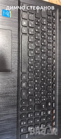 Лаптоп LENOVO G50-80 SSD 1 TB, снимка 2 - Лаптопи за работа - 52898260