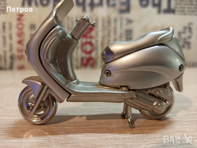 Часовник (Скутер), снимка 4 - Други - 51317981