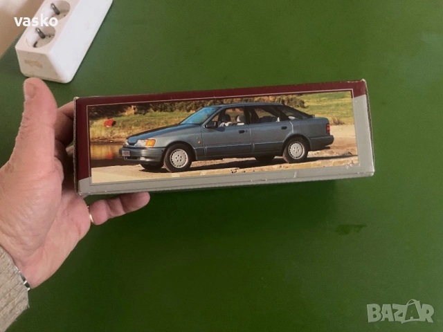 Шабак 1:24 made in Germany, снимка 11 - Колекции - 53413830