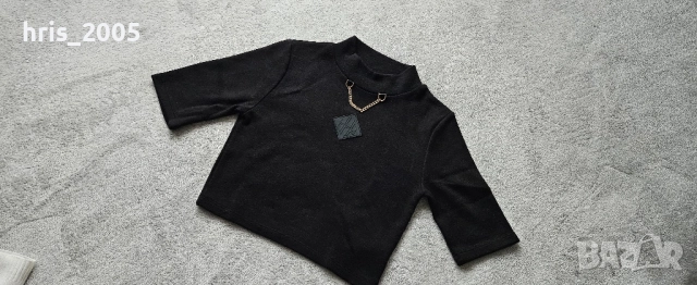 Блуза Junona , снимка 4 - Блузи с дълъг ръкав и пуловери - 52465952