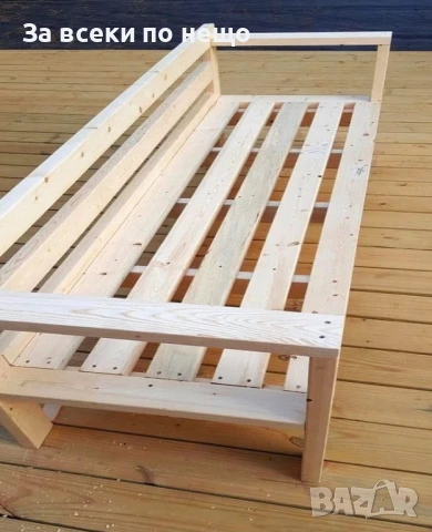 Ръчно Изработени Мебели За Градината, снимка 2 - Градински мебели, декорация  - 50479597