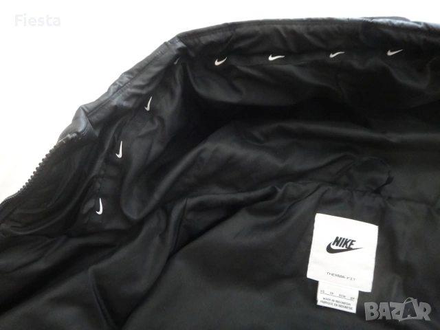 Дамско яке Nike - Sportswear Therma-Fit Repel, размер XS, снимка 9 - Якета - 53523422